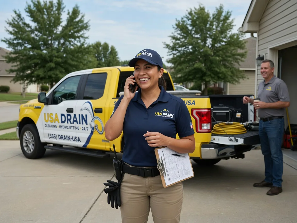Drain Cleaning Point Marion, PA FAQs